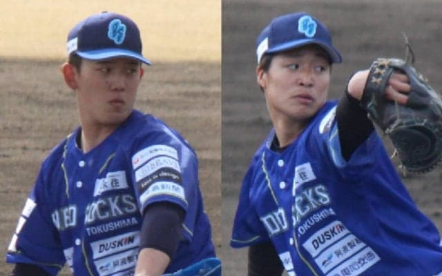 独立L・徳島の2投手がWBC韓国代表8・9回に登板…「勝利を守ってくれた」