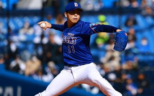 【中日】ドラ１中西聖輝の先発デビューは変化球中心で４回３失点「課題がたくさん出た」