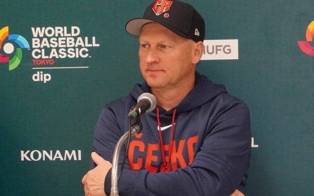 WBCチェコ代表ユニに記された“カタカナ”　監督が明かした経緯…日本へ「リスペクトの証」