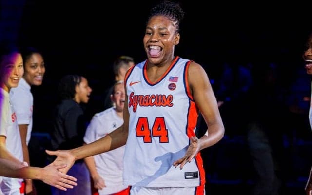 イゾジェ・ウチェがカンファレンスのルーキー・オブ・ザ・イヤーに輝く…日本から米大学参戦、1年目から躍動