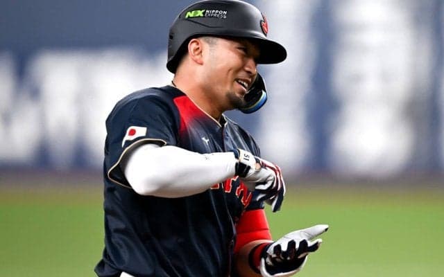 「予告編とも言える一打だ」鈴木誠也に満ちる“大活躍の気配”　雰囲気まで変えたリーダーが連覇のキーマンに【侍ジャパン】