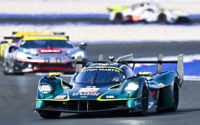 中東危機でWEC開幕戦「カタール1812km」が延期　F1も迂回ルート強いられ混乱広がる