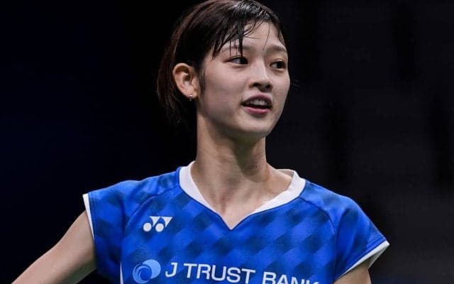 「異次元の顔の小ささや…」20歳バドミントン女子の優勝報告に「強い、可愛い！」「そんでかわいいっす」