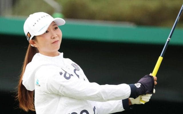 結婚発表も相手男性の情報は一切非公開だった金沢志奈が開幕戦前に１つだけ情報公開　お相手は…