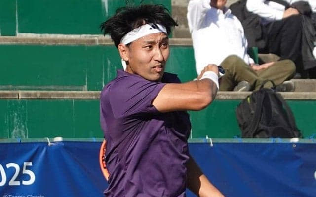 中東情勢悪化でテニス大会中止、内山靖崇ら日本人10名が避難。ATPは90万円超の脱出便を用意も
