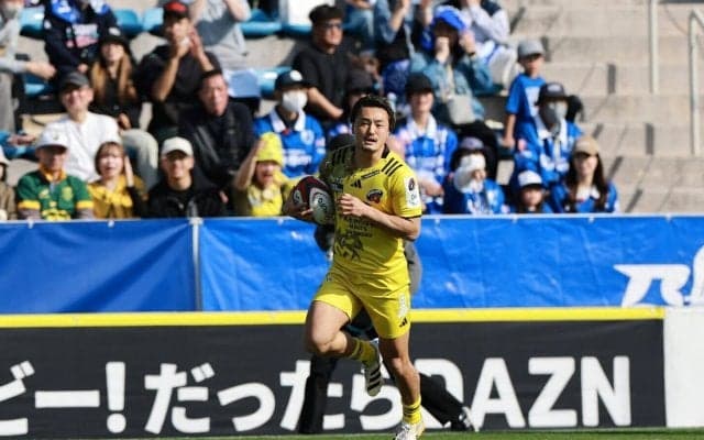 ［記録が紡ぐ ジャパンラグビーリーグワン　＃5］リーグワン50トライ達成迫る！