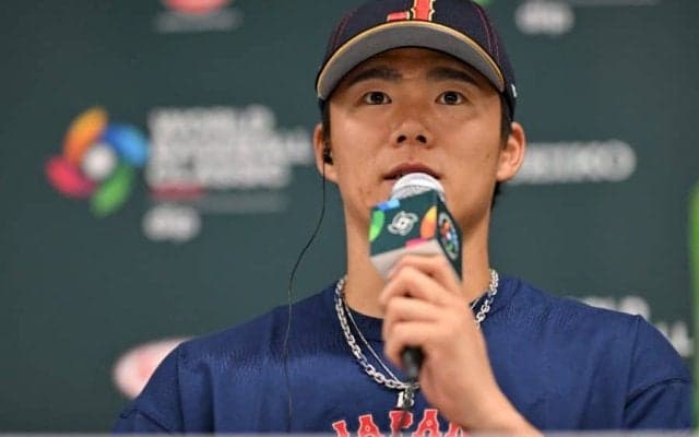 山本由伸「いよいよだなと」　台湾戦の先発決定…3年経て“エース”へ「自信も前よりついた」
