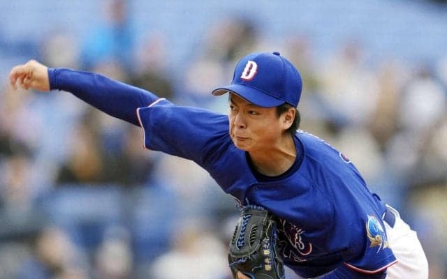 【中日】ドラ２桜井頼之介が４回無失点　井上監督「マウンド度胸ある」高評価　開幕１軍へ前進