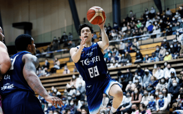 前横浜EXの木村啓太郎が現役引退…プロで10年戦い抜いた32歳PG「横浜EXで過ごした日々は救いであり誇り」