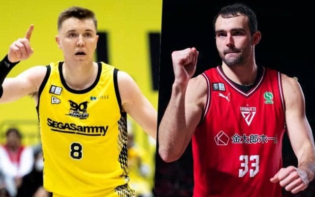 SR渋谷のホーキンソンが“誰にも負けない”と豪語…千葉Jのムーニーに宣戦布告