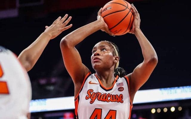 日本育ちのイゾジェ・ウチェが米強豪大で躍動…夢のWNBA入りへ「気持ちだけ」