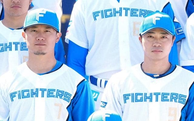 【日本ハム】エスコン初！西川遥輝＆中島卓也の「ハルタク」同時スタメンに「胸熱」SNS沸く