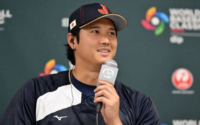 大谷翔平の謙虚さに「本当に頭が下がる」　理由なしと言いつつも…滲ませた“配慮”に称賛