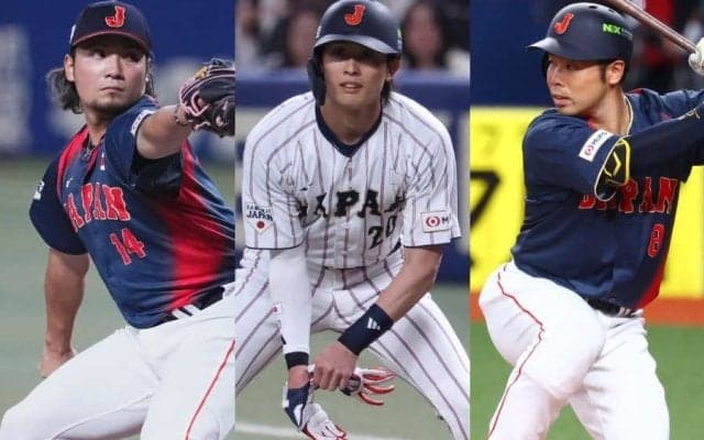 鷹から最多9人が選出…NPB選手に“キーマン”は？　異例の抜擢も…5日に幕を開けるWBC