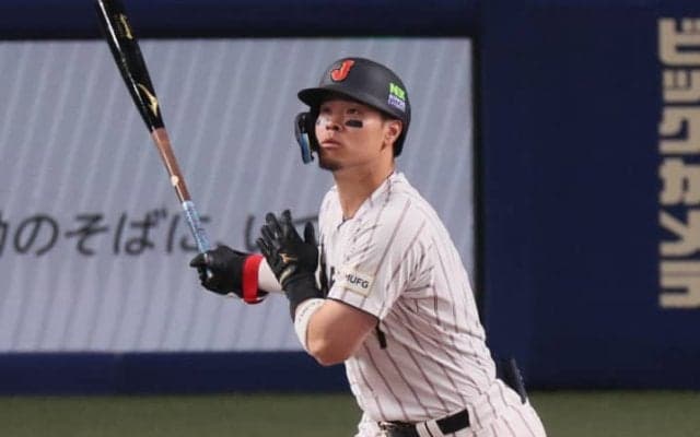 阪神サトテル代打は「もったいない」球界OBが侍ジャパンオーダーを考察　メジャー組の村上は「打順を落とすかもわからない」【WBC】