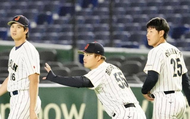 【WBC】村上宗隆「今」に集中！前回大会の劇的V打も「過去のことなんで…勝ちに行くだけ」