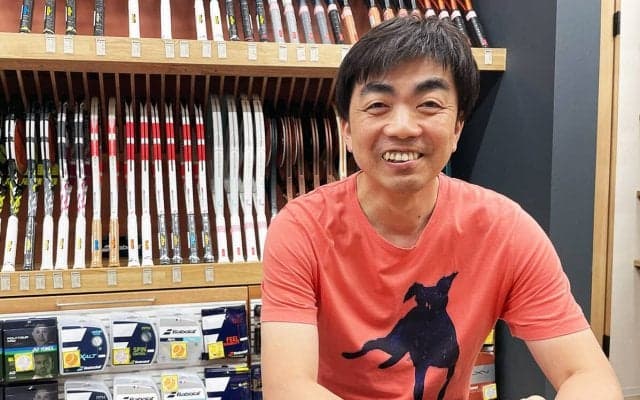 小６の錦織圭は全国大会３冠をあっさり達成　25年前から知る職人は「まったく雰囲気に飲まれず」驚いた