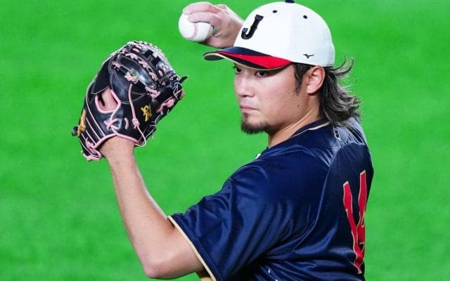 【WBC】伊藤大海がメジャーへの思い話す「もちろん秘めているもの…」米メディアの質問に
