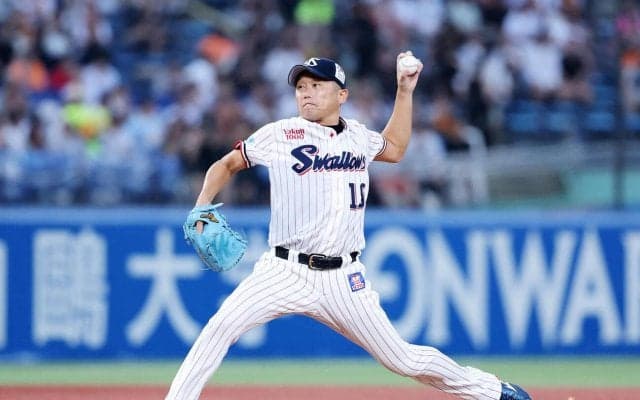 【ヤクルト】石川雅規　今季初の実戦登板で１回を投げきらず降板　ファンは心配　JR九州戦