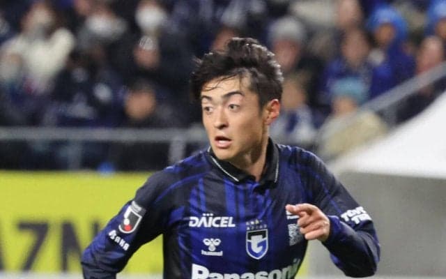 【ACL2】G大阪は第１戦ドロー　名和田我空「外していたら入った意味がない」途中出場で同点弾