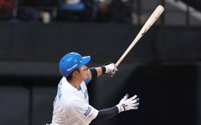 【日本ハム】今川優馬、開幕スタメンへ猛アピール「死ぬ気で、執念で打つしかないんで」