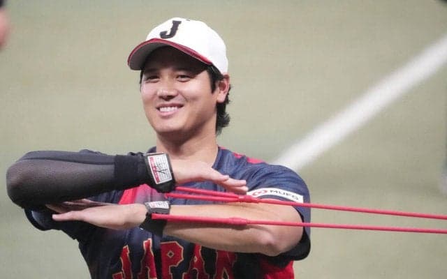 【WBC戦力分析】日本　メジャー重厚軍団　先発は山本由伸が軸、打線は大谷翔平が大黒柱