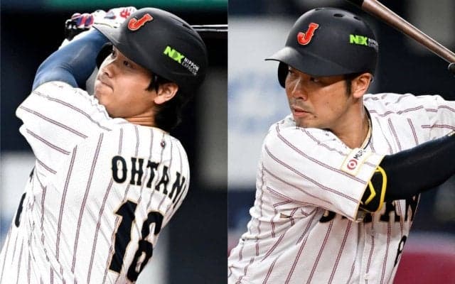 「死んでも打ちたくない」の冗談も…大谷翔平→近藤健介は侍打線の最適解か　ライバル国が注目「どんな変化があるか」【WBC】