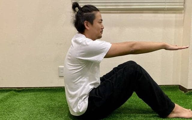 超簡単！お悩み解決・部位別トレーニング　腹筋編③