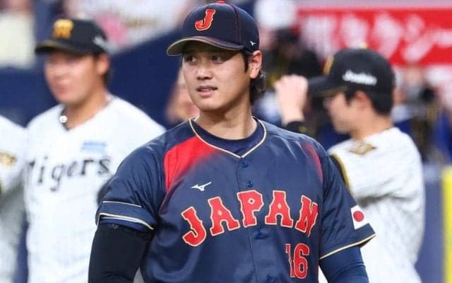 WBC直前、大谷翔平の色気に「野球選手ですよね？」　悶絶超えて…もはや困惑するファン