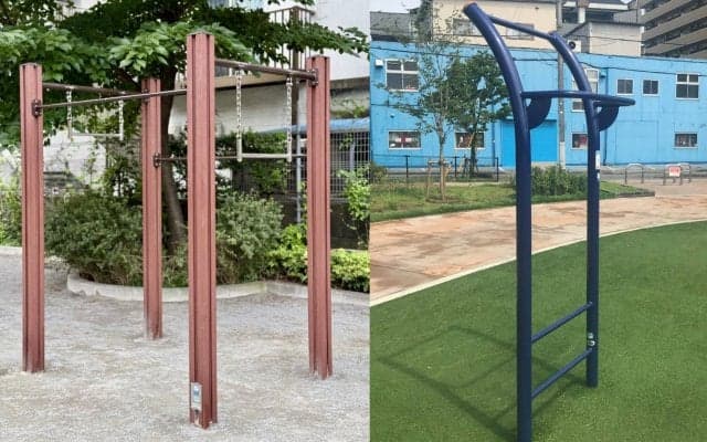公園の懸垂バーで本格的に鍛えられる？正しいやり方と恥ずかしさ対策