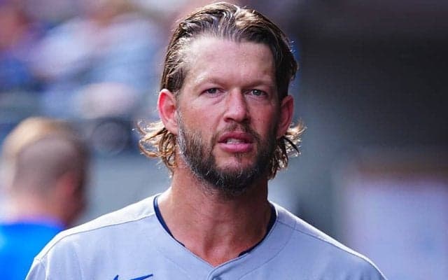 大谷との対戦より「座って見ている側で」　カーショーが本音…明かした“最警戒”の侍戦士