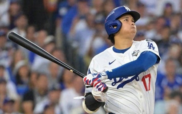 大谷翔平が堂々1位…ジャッジ破りMLB現役「トップ100」　米大手ESPN選出「もはや不公平」