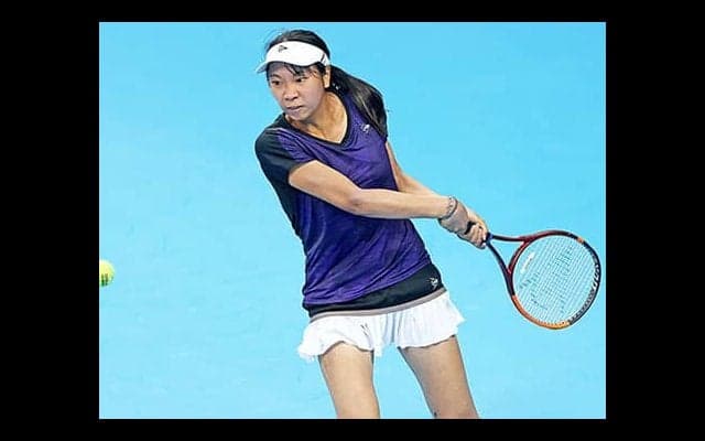  伊藤あおい 半年ぶり復帰戦で逆転勝ち 