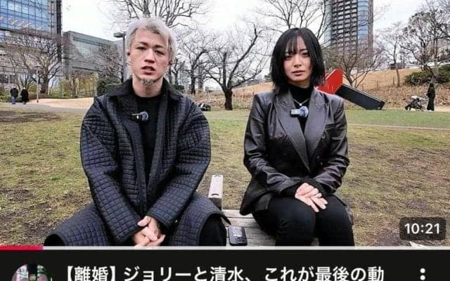 「根底にもダブル不倫の件だったり・・・」電撃離婚のＢＤ人気格闘家、美人元妻と報告動画で未練も「ずっと幻影を追っていた」元妻は「幸せになって。私よりいい女はこの世にいっぱいいる」