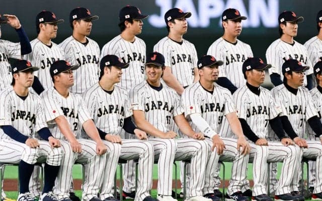「懸念されるのは…」侍ジャパンの連覇に“懐疑的”　米メディアが示した見解「今年は日本の年ではないような予感」【WBC】