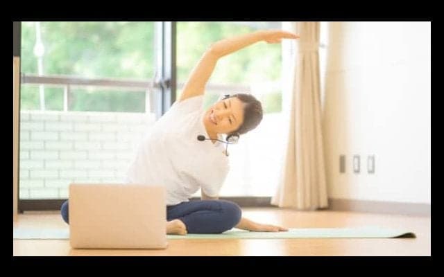 甘くみてはいけない「運動不足」。その身体の不調の原因かも!?