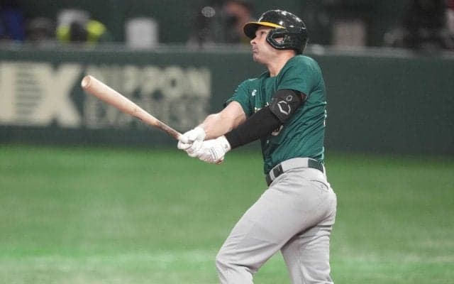 【WBC】豪代表、ベテランのケネリー有終の美へ団結　前回「レッツゴー、ダディ！」でおなじみ