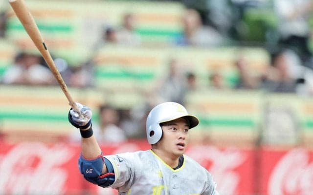 【WBC】台湾代表の元西武呉念庭が日本戦での山本由伸打ちに意欲　対戦経験あるが成長分も計算