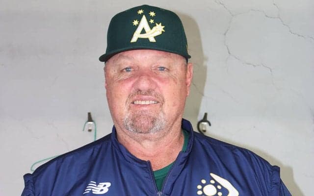 【WBC 2026】オーストラリアのニルソン監督が振り返る井端弘和 「私がヒットを打つと、よく代走に出てくれた」