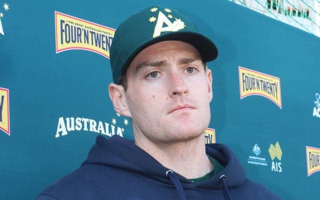 【WBC 2026】日本野球を知るオーストラリア代表投手が対戦を熱望するバッターは？「左打者を抑えられるよう集中したい」