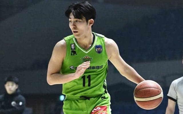 レバンガ北海道の安藤煌太朗、ユース育成特別枠での活動終了…今春から国士舘大へ進学