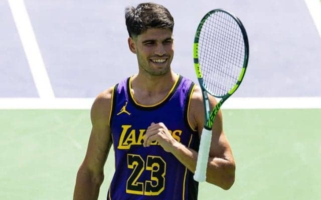 アルカラス、感情の制御を武器にインディアンウェルズ3度目の制覇へ[BNPパリバ・オープン]