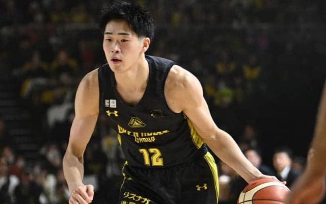 東海大学の十返翔里、群馬での特別指定選手活動終了へ…今季ここまで7試合に出場