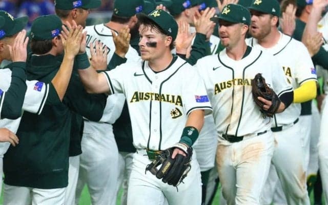 WBC開幕戦で発見「違和感すごい」　“新仕様”がもたらした光景に歓喜「クッソ綺麗だな」