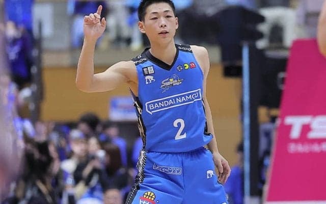 金山颯、“古巣”島根スサノオマジックでの活動終了「いつかこの舞台に帰ってこられるように頑張ります」