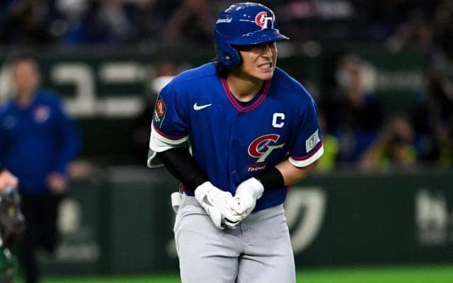 台湾代表に激震「離脱だったらかなり厳しくなる」…日本のライバルがまさかの黒星発進「これは大番狂わせやないか！」【WBC】