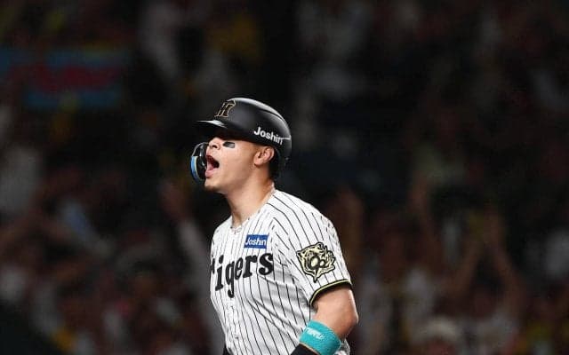 【阪神】打て輝明！　佐藤輝明の応援歌に「ファンファーレ」追加　期待感さらにマシマシの重厚感