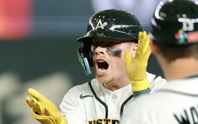 【WBC】豪代表のメジャードラ１有望株がダメ押しソロ「僕にとって東京ドームは聖地のよう」