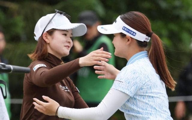 ツアー通算５勝の川崎春花「今年のテーマは安定感」２年ぶり出場のツアー開幕戦初日は好発進