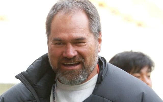 【ラグビー】２位神戸、デイブ・レニーHCがオールブラックスへ「優勝で締めくくれれば嬉しい」